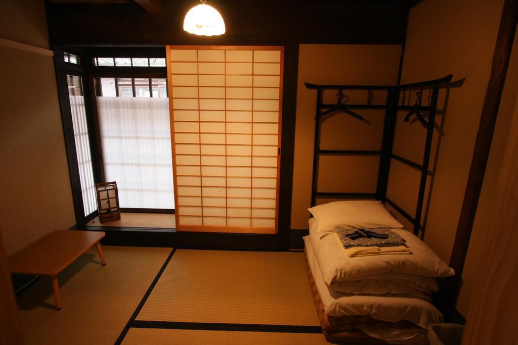 Oyado Sato Hotel Киото Стая снимка
