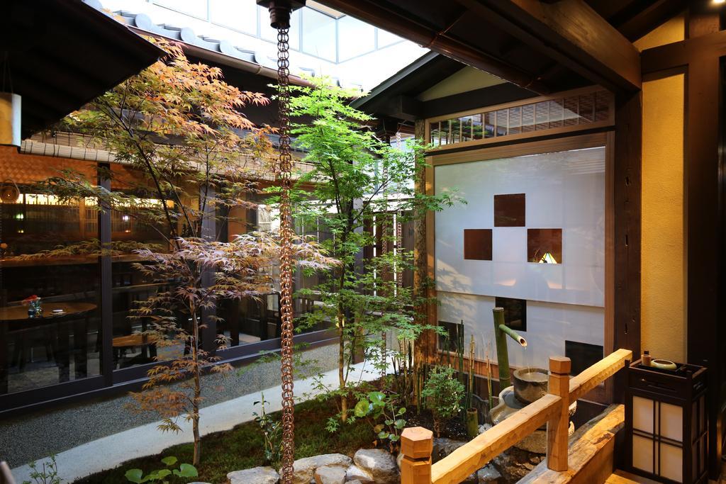 Oyado Sato Hotel Киото Екстериор снимка