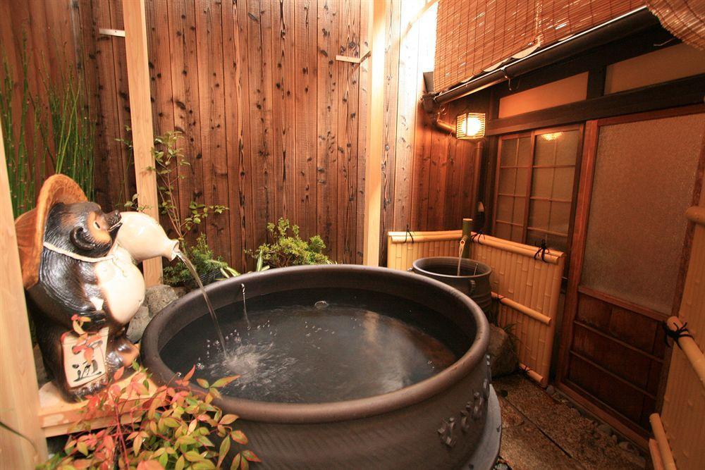 Oyado Sato Hotel Киото Екстериор снимка