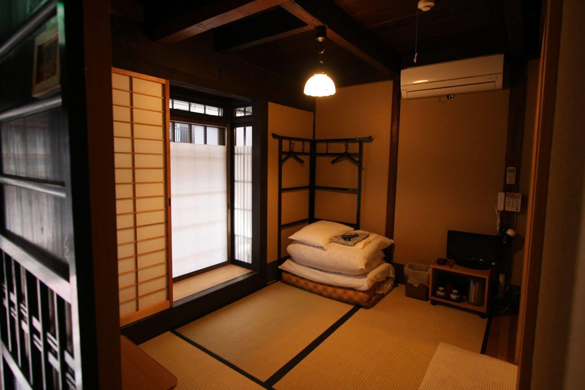 Oyado Sato Hotel Киото Екстериор снимка