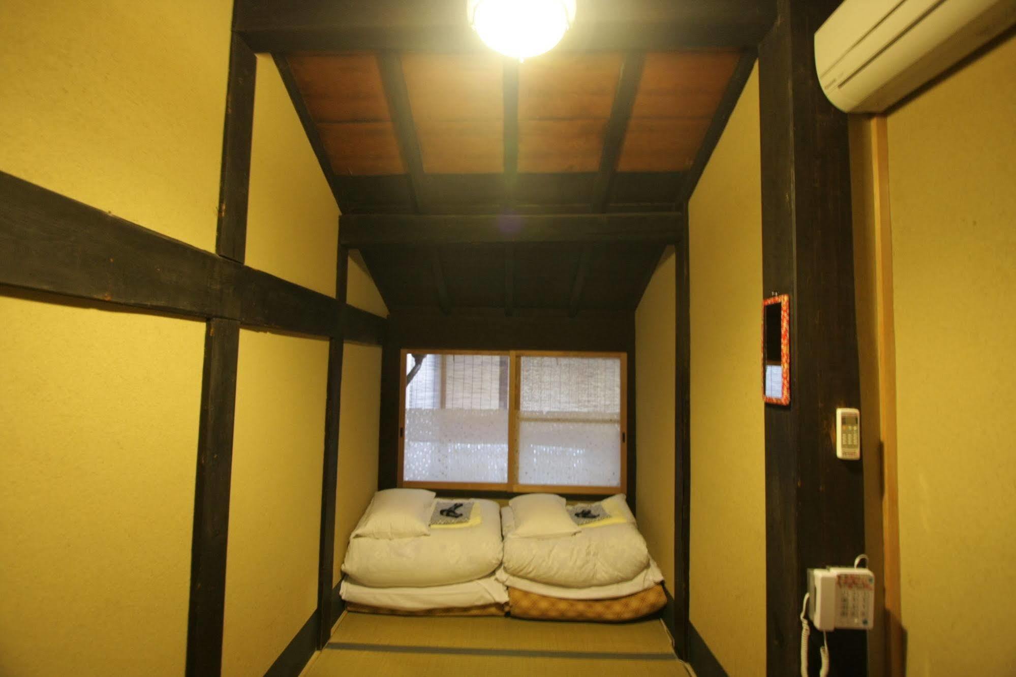 Oyado Sato Hotel Киото Екстериор снимка