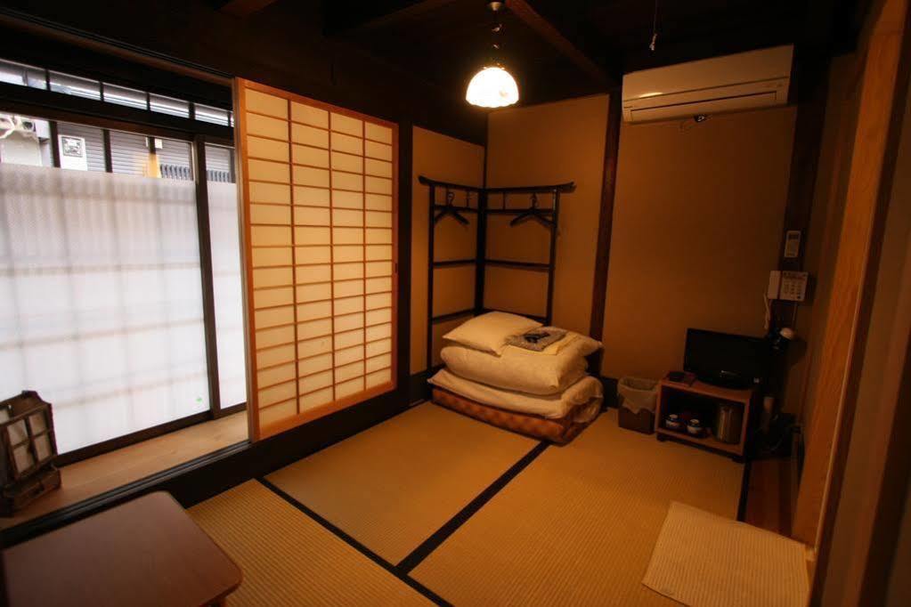 Oyado Sato Hotel Киото Екстериор снимка