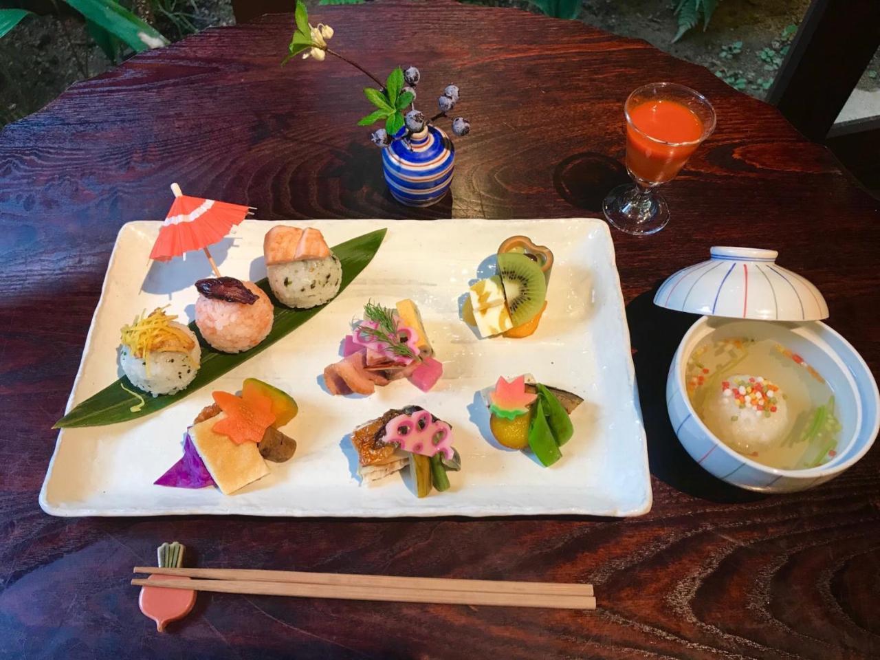 Oyado Sato Hotel Киото Екстериор снимка